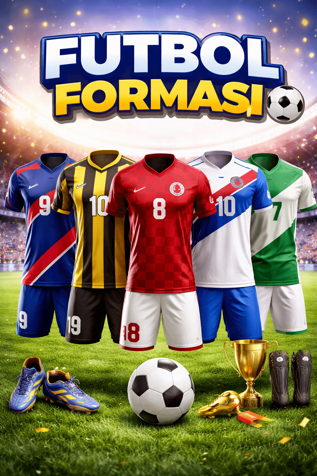 2026 Forma Koleksiyonu